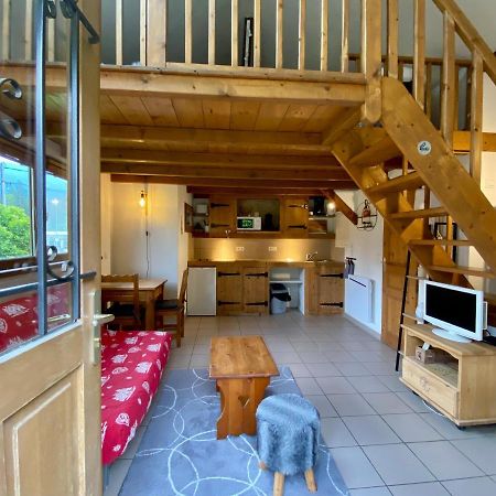 Villa Grenier Savoyard Verchaix Esterno foto