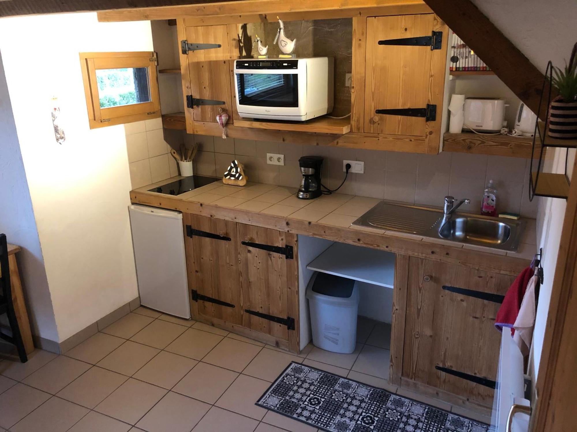 Villa Grenier Savoyard Verchaix Esterno foto